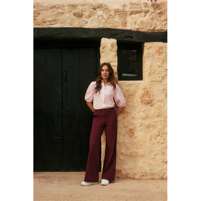 Lady Day Blouse Eve - Rose